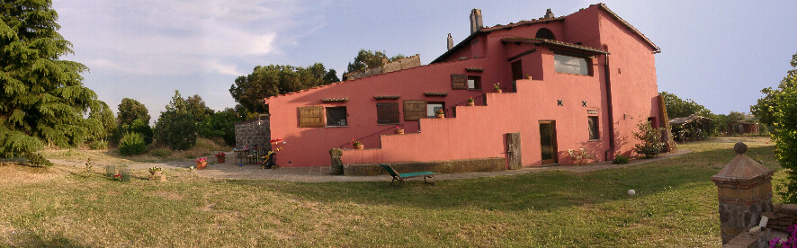 Agriturismo Guidozzo