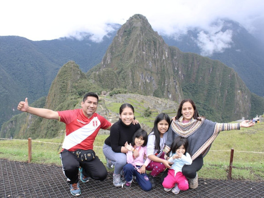 Find My Journey-马丘比丘必去景点