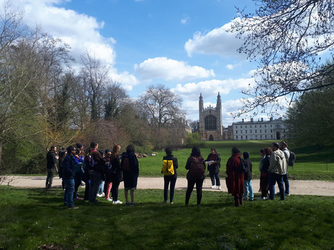 Uncomfortable Cambridge™ Tours-剑桥必去景点