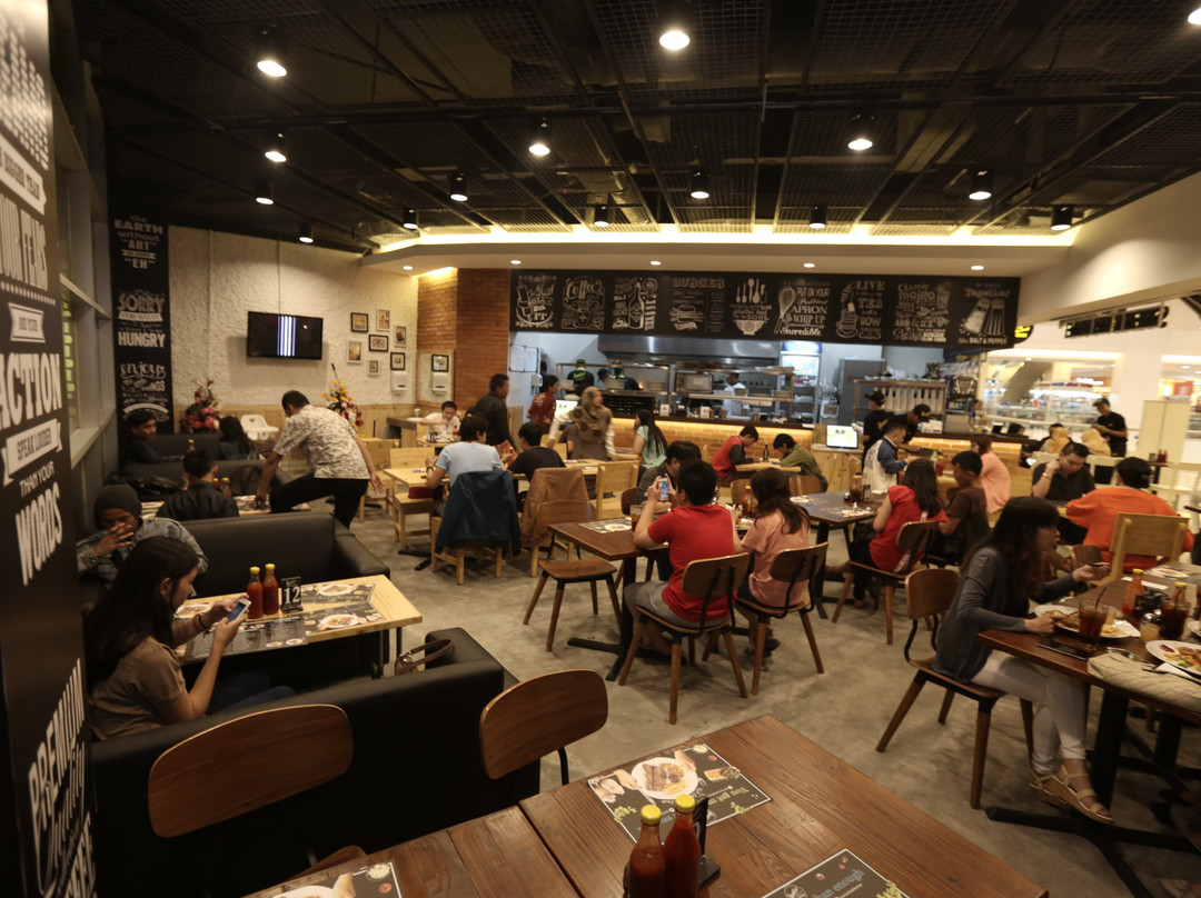 Justus Steak House Festival Citylink