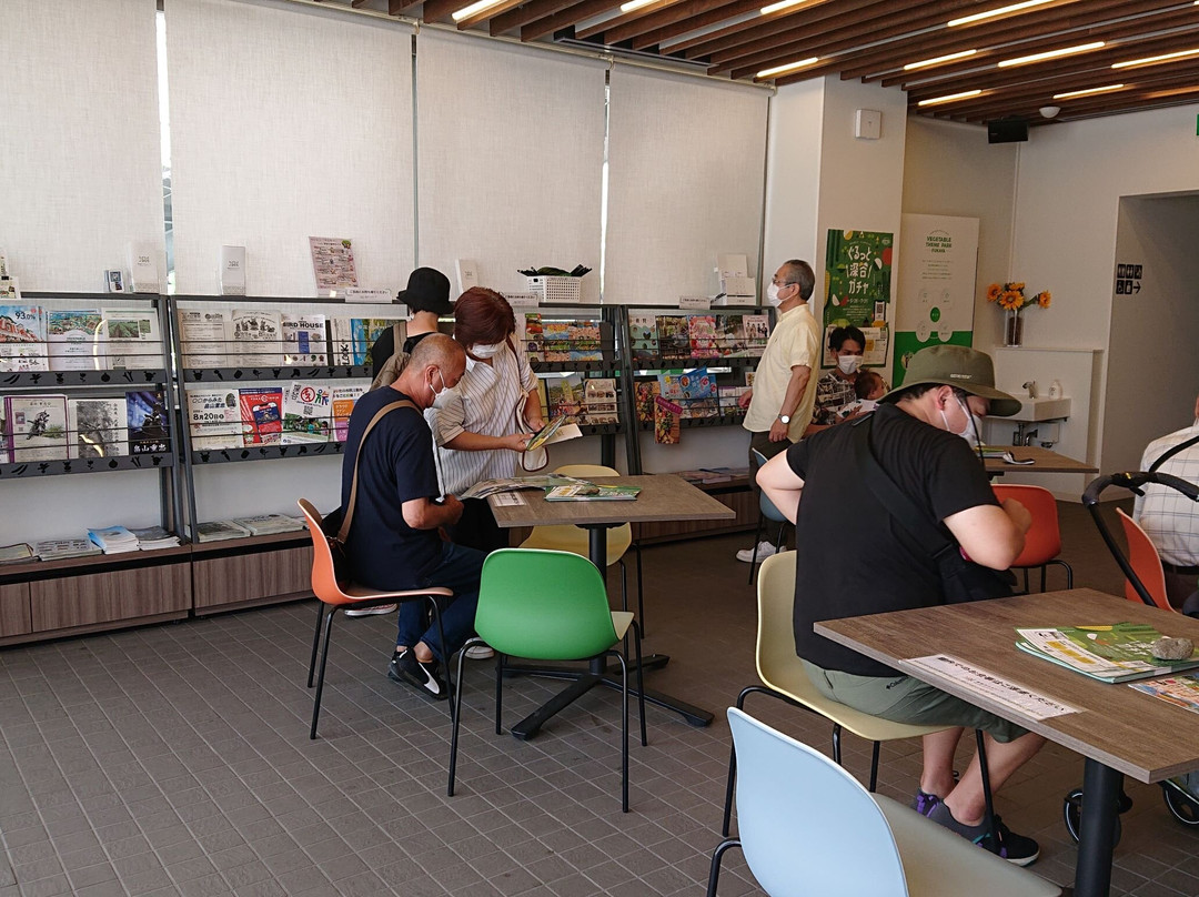 Fukaya Terrace Park-深谷市必去景点