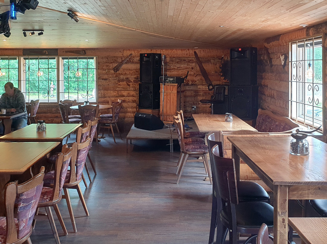 Restaurang Silversågen