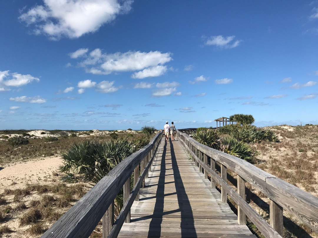 Smyrna Dunes Park景点图片