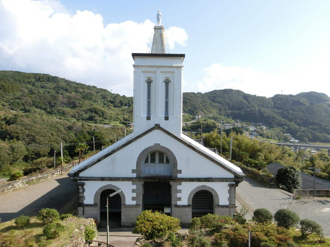 Shitsu Church景点图片