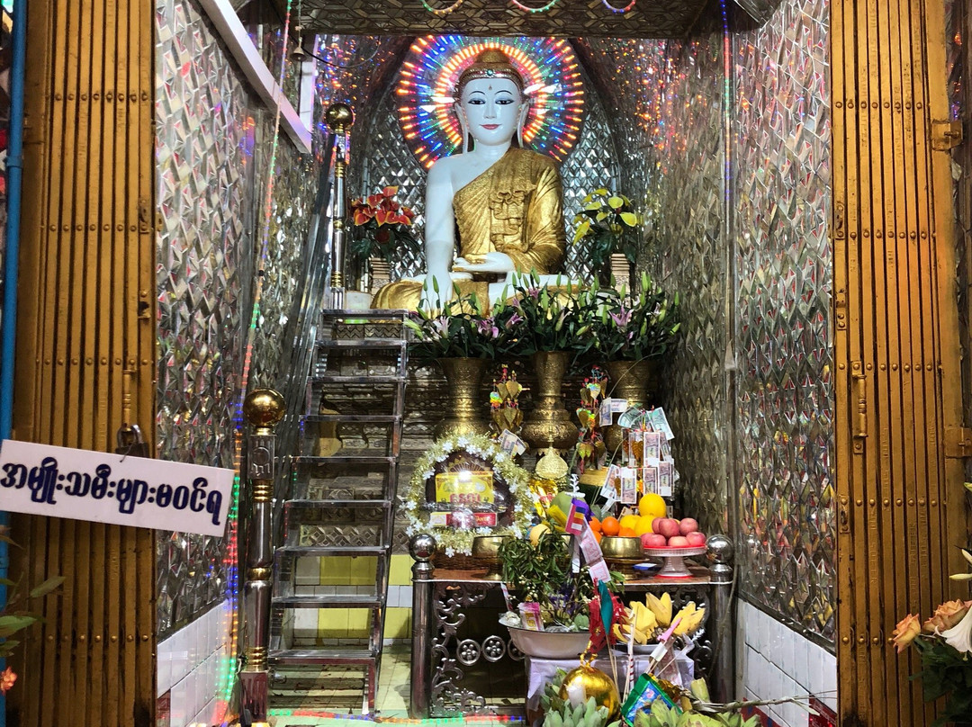 Mansu Pagoda
