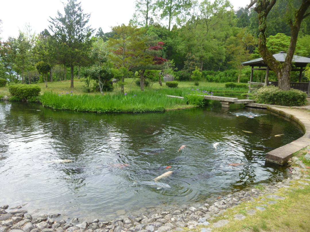 Wakasa Uriwari Meisui Park景点图片