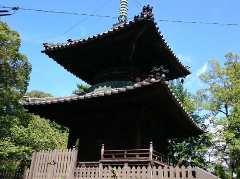Chokoku-in Temple