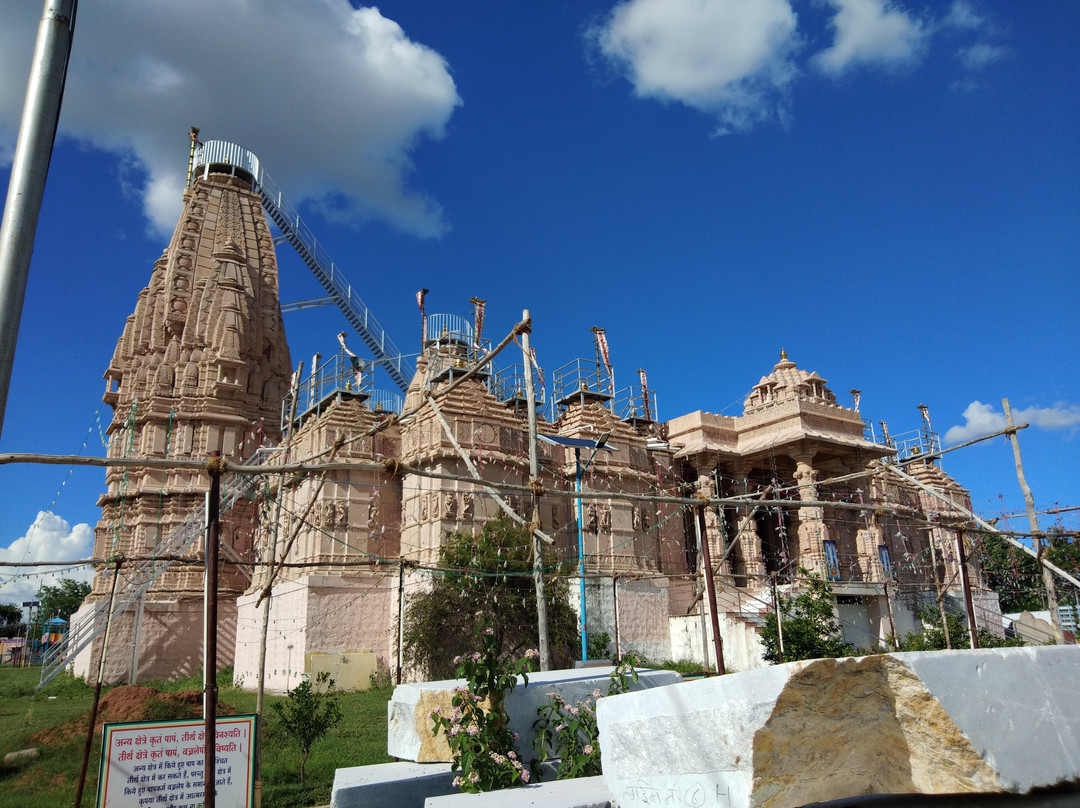 Shree Parshwa Padmavathi Shaktipeet Tirth Dham景点图片