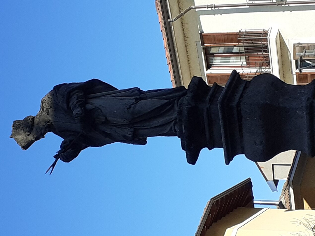 Statua Di San Giovanni景点图片