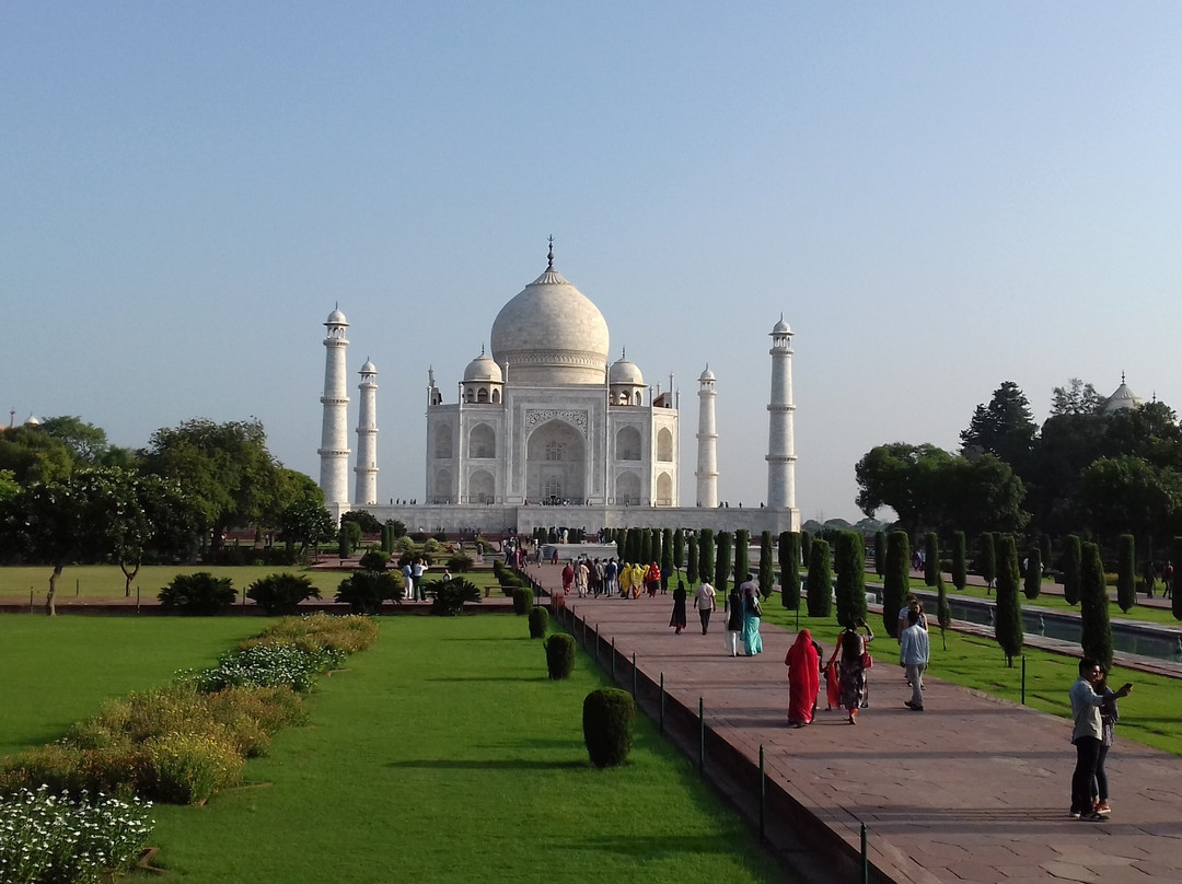 India Agra Tours-阿格拉必去景点
