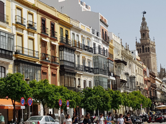 Plaza de San Francisco-塞维利亚必去景点