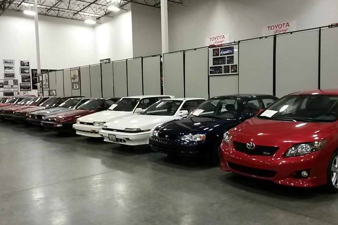 Toyota USA Automobile Museum-托伦斯必去景点