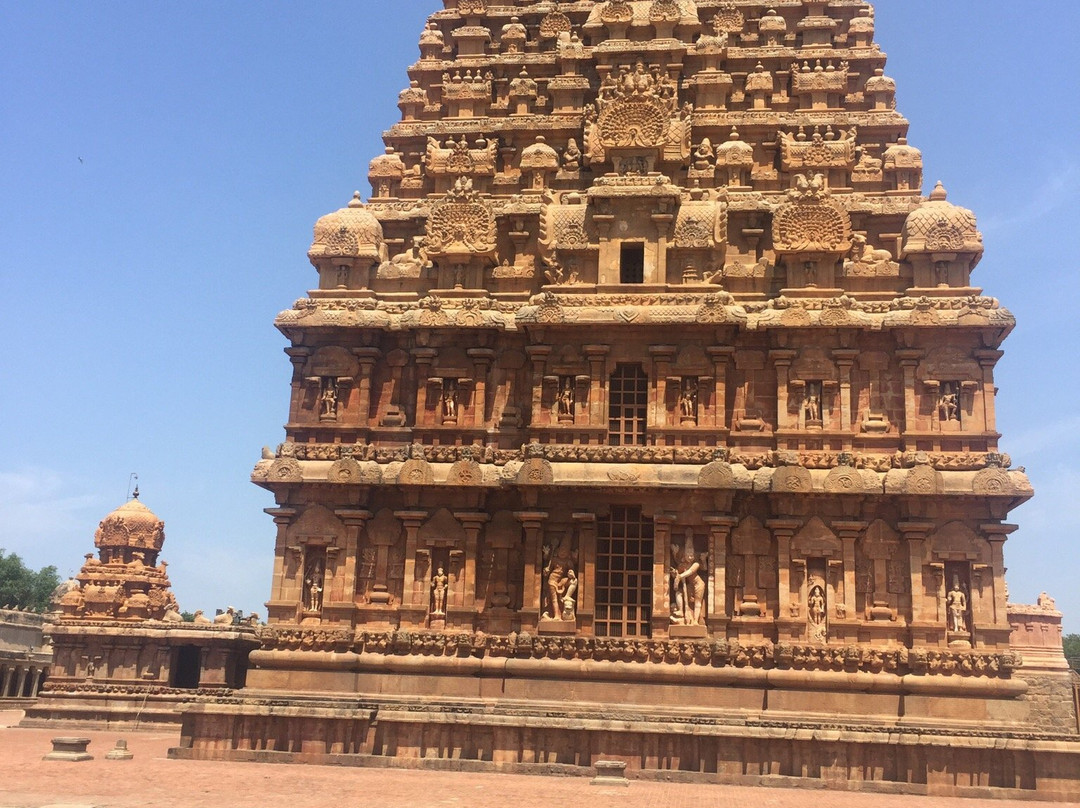 Thiruvanajozhi Temple景点图片