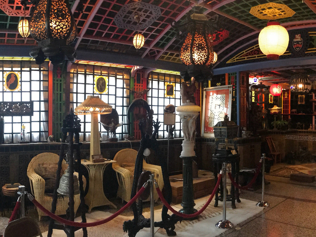 Palmer Family and Chiropractic History Museum