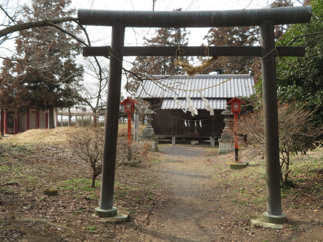 Miyanobe Shrine景点图片