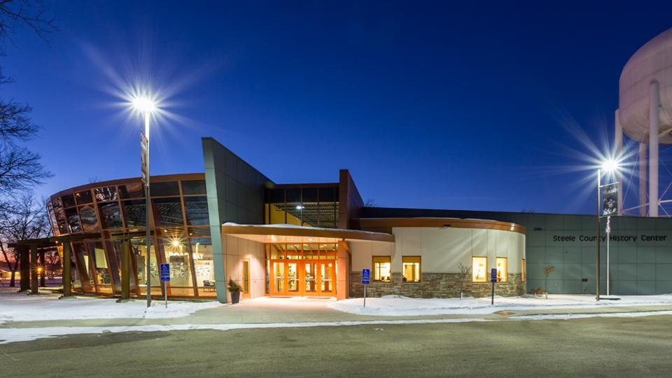 Claremont旅游景点-Steele County History Museum