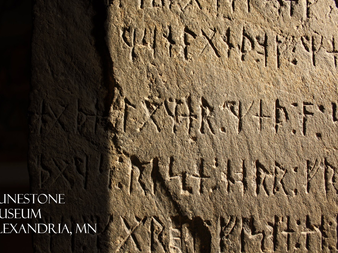 Runestone Museum景点图片