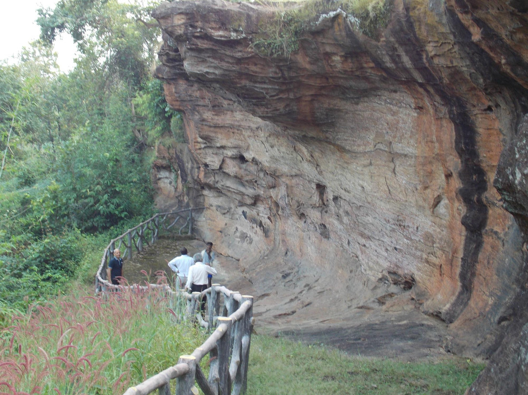 Bikramkhol Cave景点图片