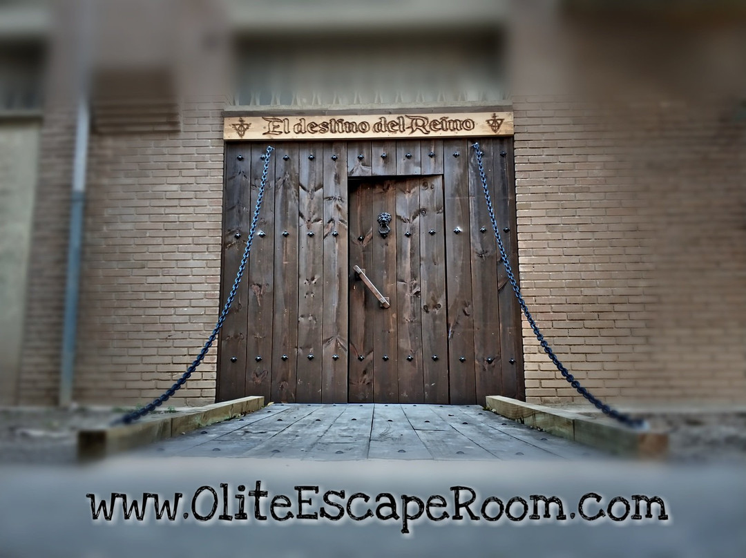 Olite Escape Room景点图片