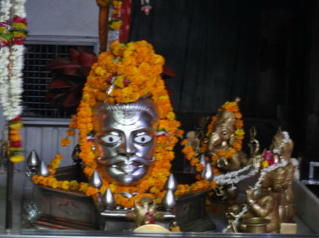 Shri Mankameshwar Mandir景点图片