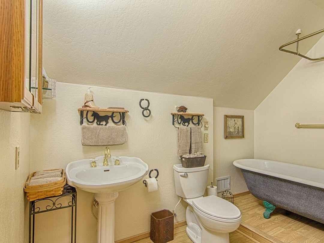 Whiteriver酒店住宿-Pinetop Country Bed and Breakfast