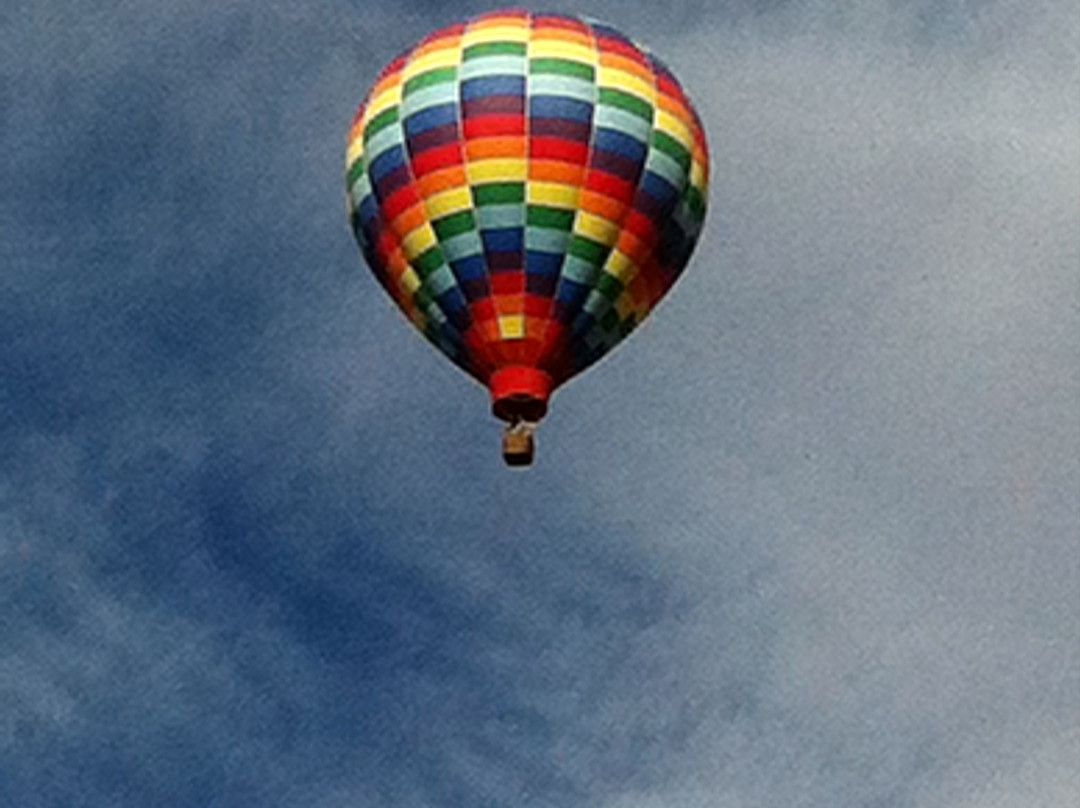 Nostalgia Ballooning LTD-克雷斯特德比特必去景点