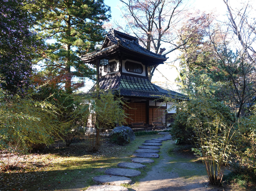 Inada Zenbo Sainenji Temple - Inada Gobo