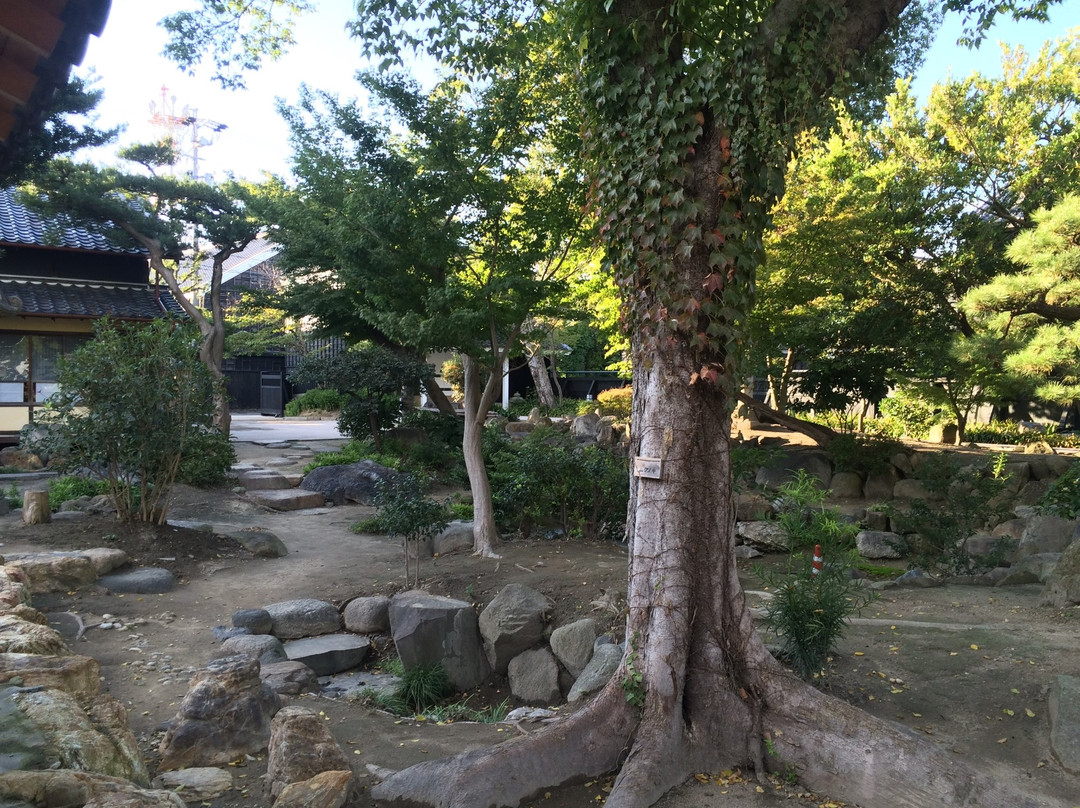 Hanroku Garden景点图片