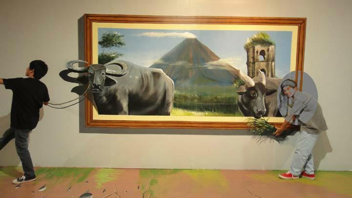 Seri Fantasy World-马尼拉必去景点