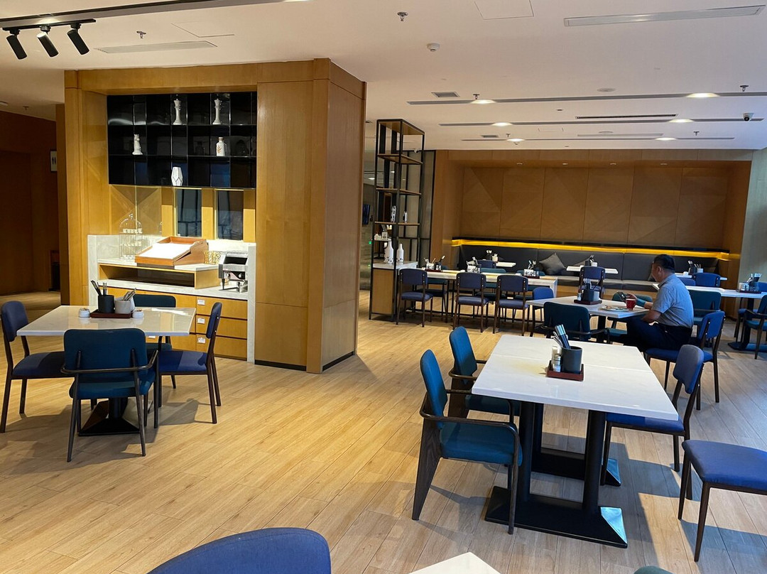 西宁城北万枫酒店主图