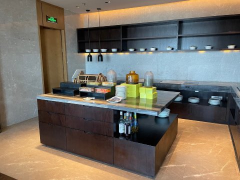 重庆万豪酒店-浴室