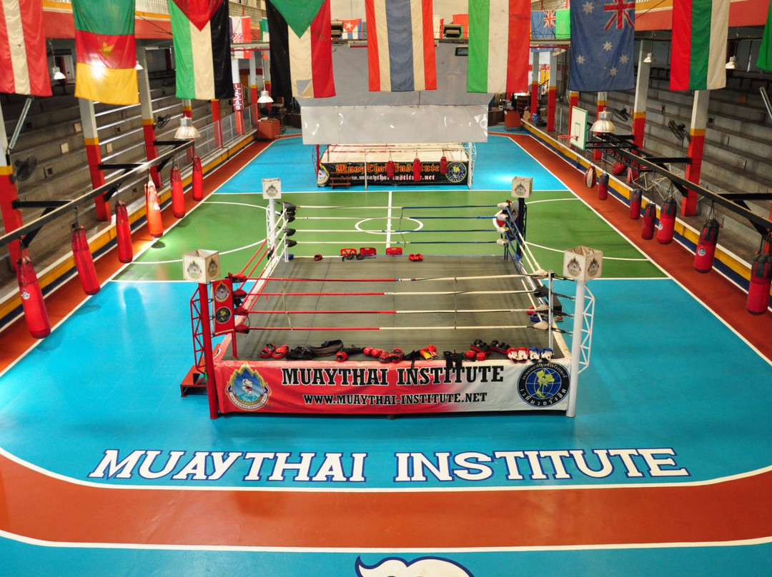 MuayThai Institute景点图片
