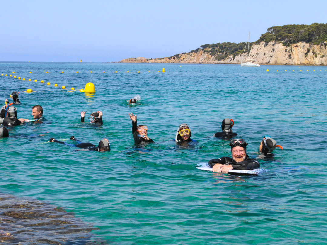 Sentier Sous-Marin de Portissol