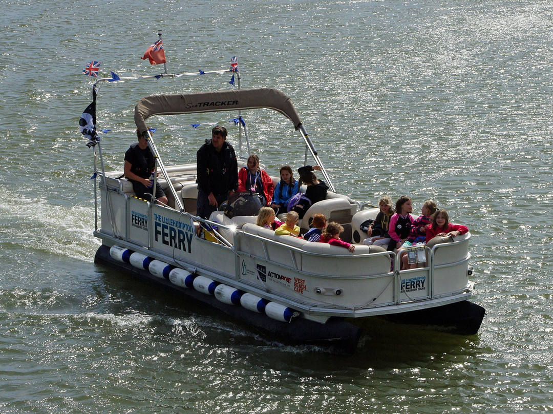 Littlehampton Ferry景点图片