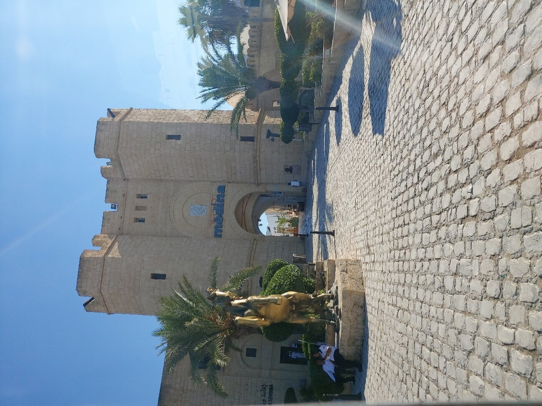 Medina Mediterranea景点图片