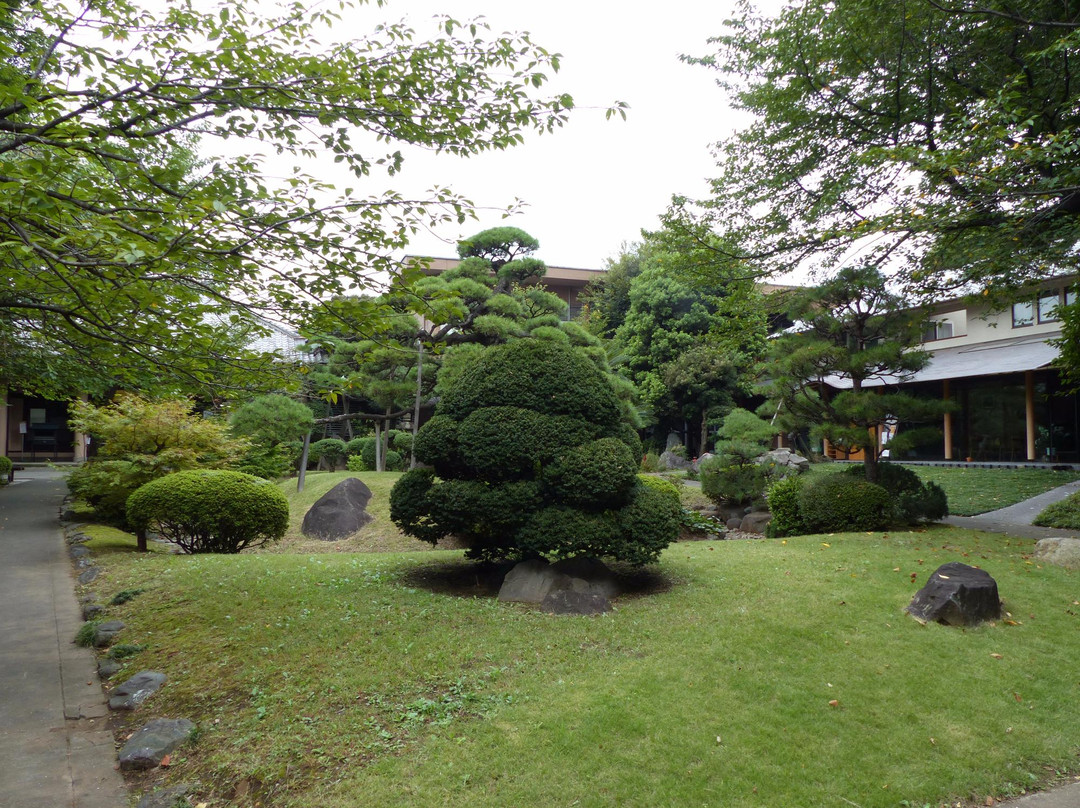 Raifukuji Temple-三浦市必去景点