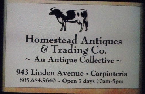 Homestead Antiques & Trading景点图片