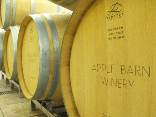 Apple Barn Winery景点图片