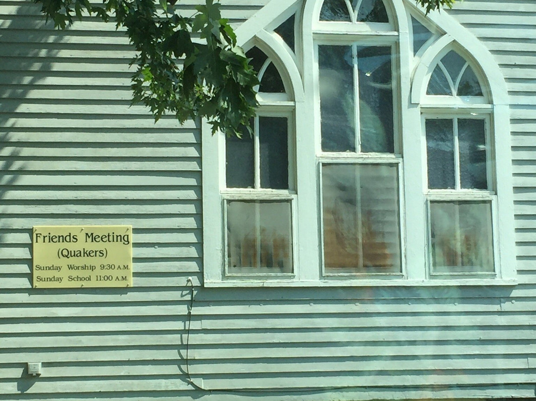 Friends Meeting House