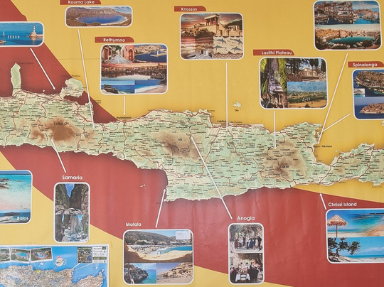 Manuel et George excursions center