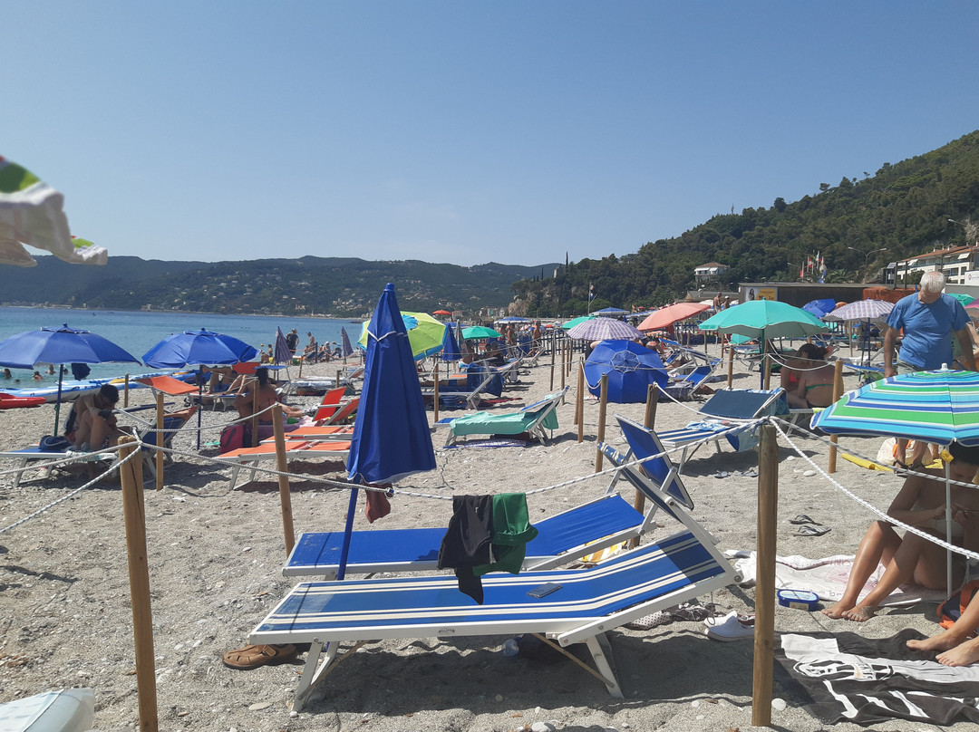 Spiaggia Libera (ex) Ponte S. Pietro
