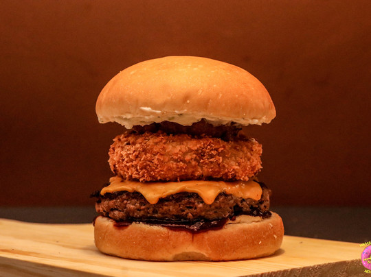 Cajamar餐馆和美食-Hamburgueria Homer Burguer