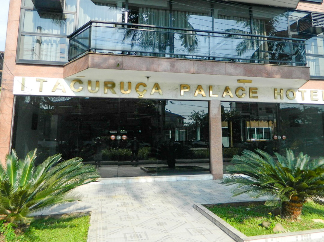 Itacuruçá Palace Hotel