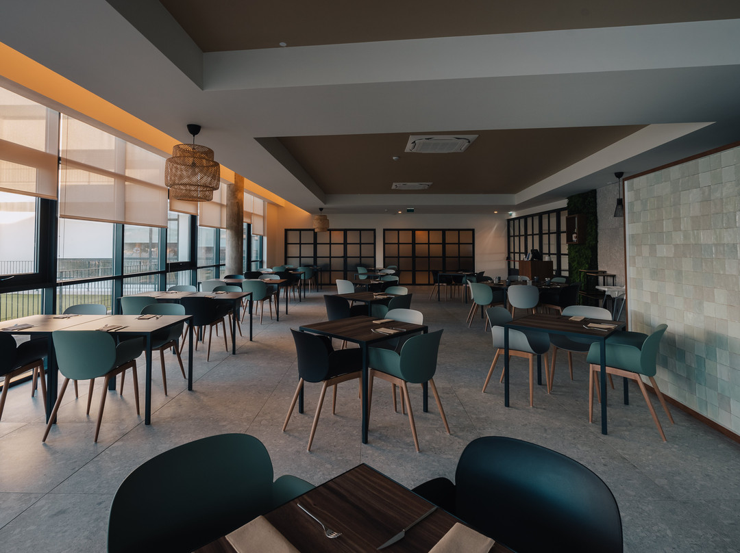 Porto Covo餐馆和美食-Slow Sea Restaurante