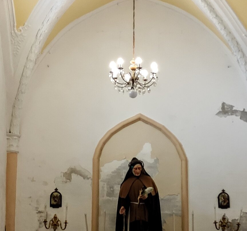 Chiesa di San Nicola dei Frecentese景点图片