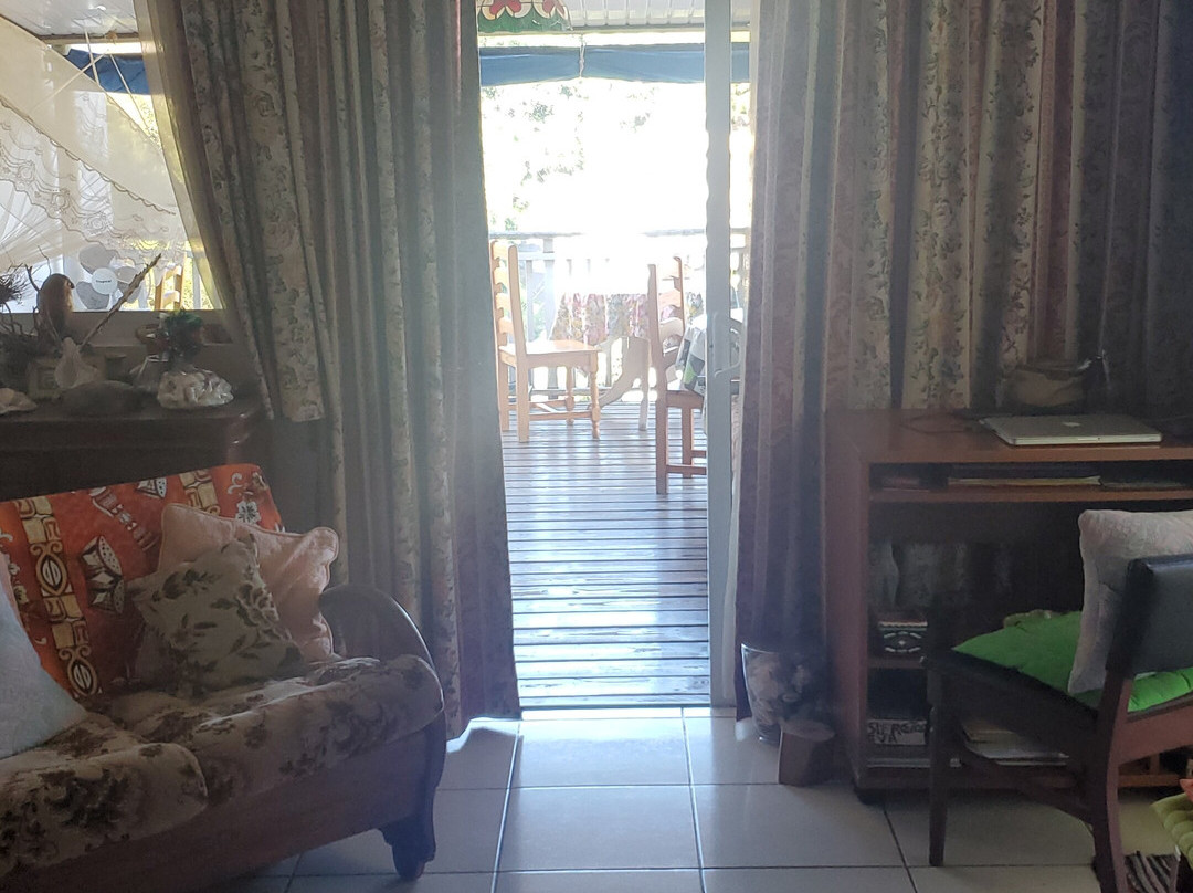 Kohutahia Lodge