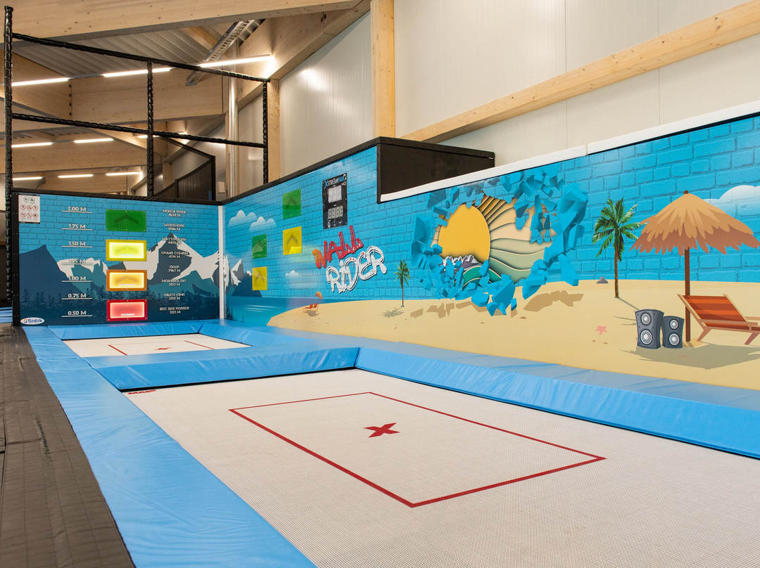 Xstream Park
