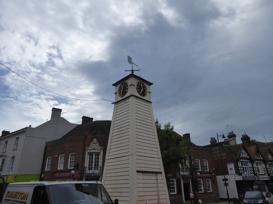 Littlehampton Clock Tower景点图片