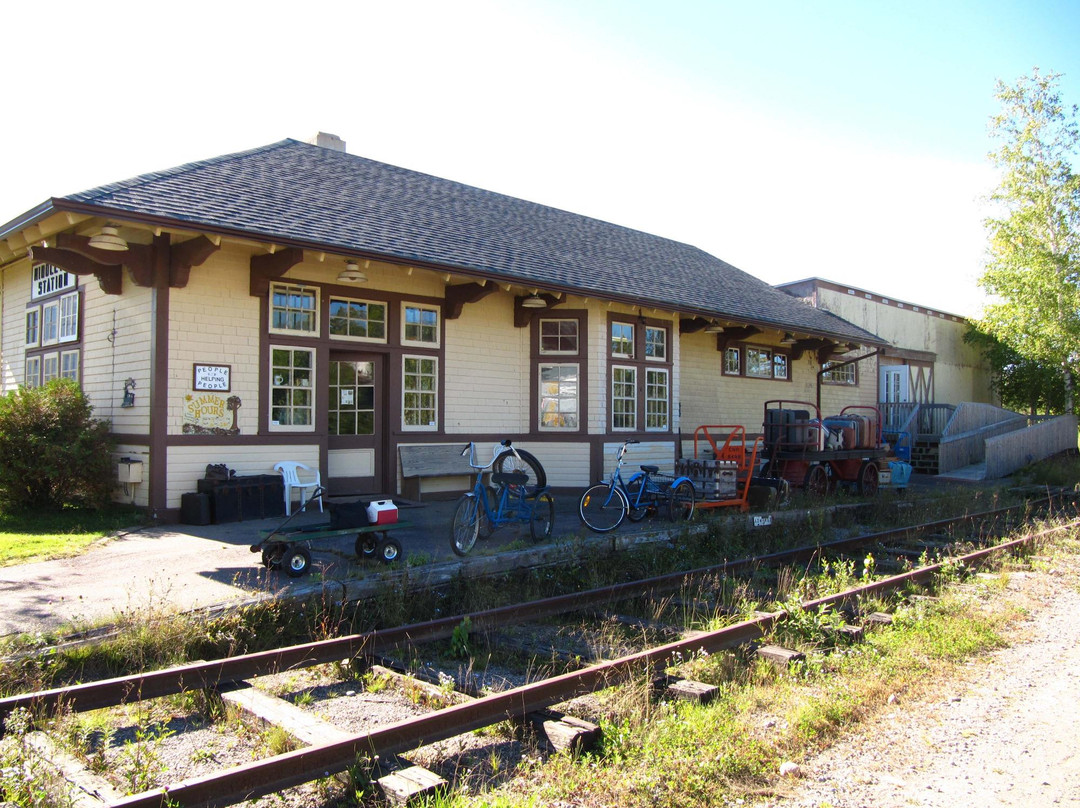 Middleton Railway Museum景点图片