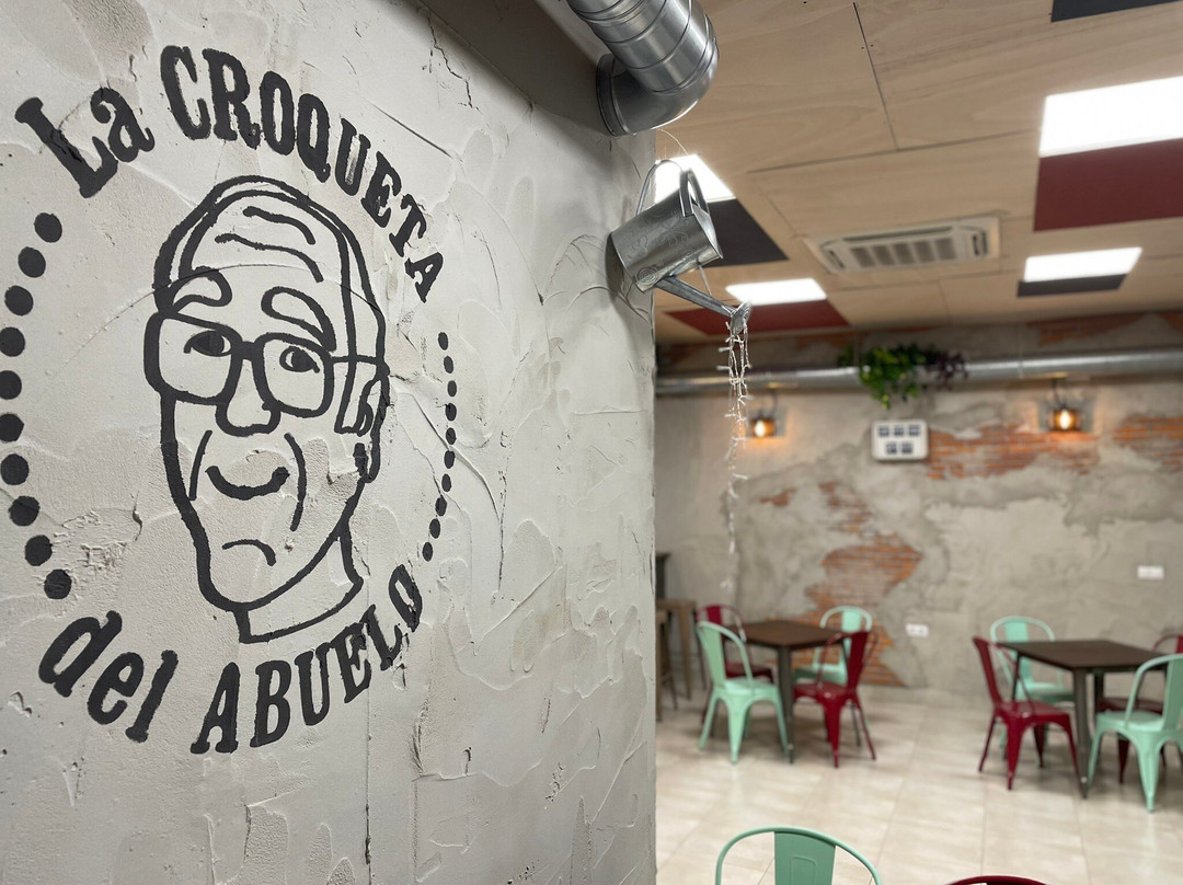 La Croqueta Del Abuelo